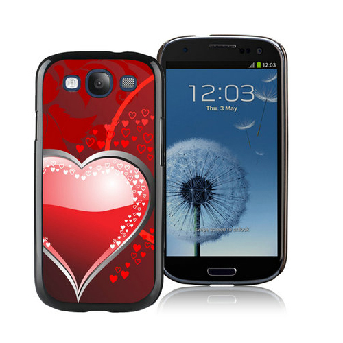 Valentine Love Samsung Galaxy S3 9300 Cases CTP